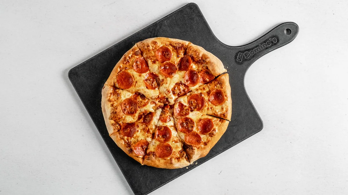 Pepperoni Passion