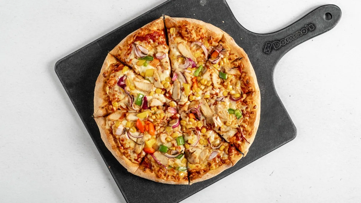 Tex-Mex Chicken