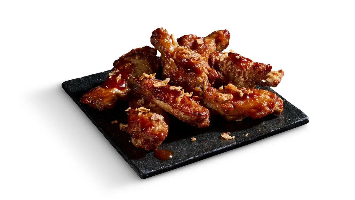 BBQ Wings