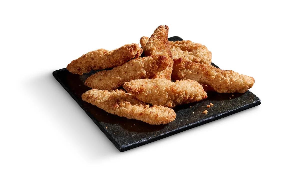 Chicken Strippers