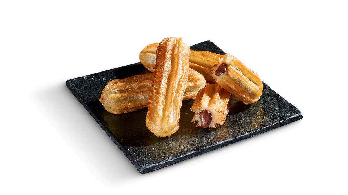 Cho Cho Churros 4er Portion