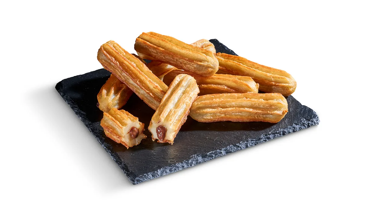 Cho Cho Churros 8er Portion
