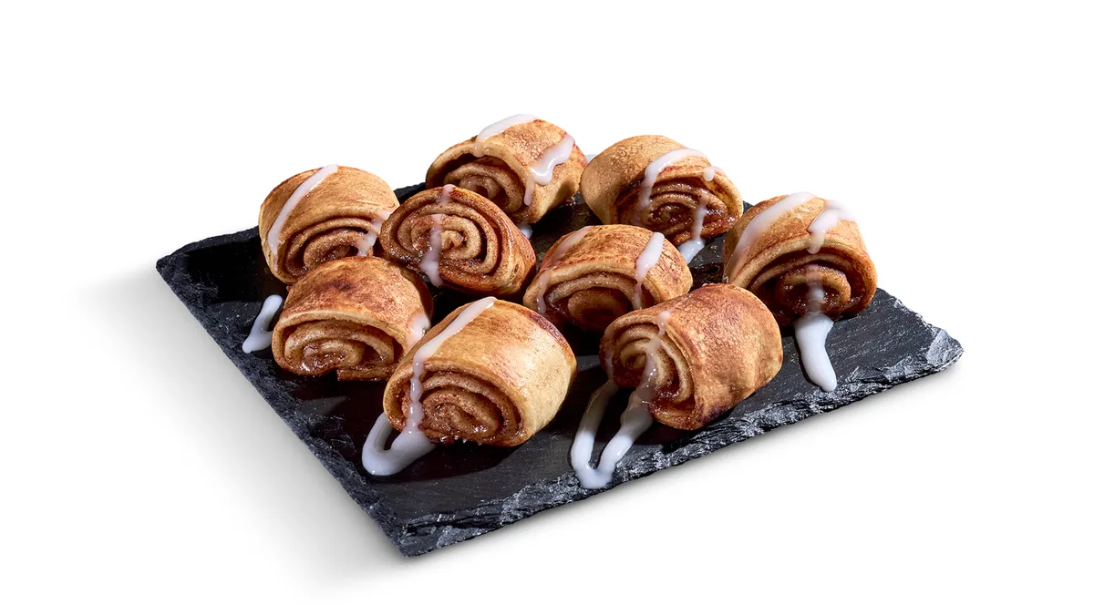 Cinnamon Rolls