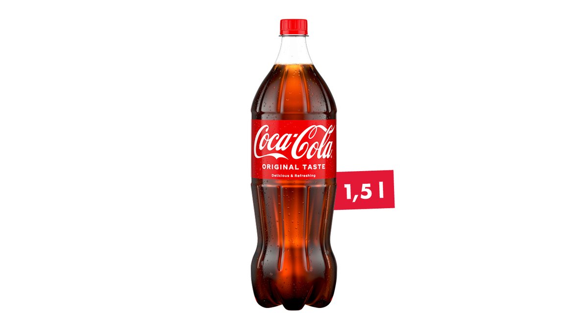 Coca-Cola 1,5 l