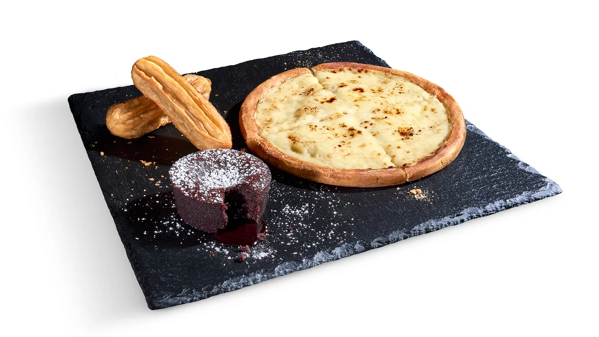 Dessert Box