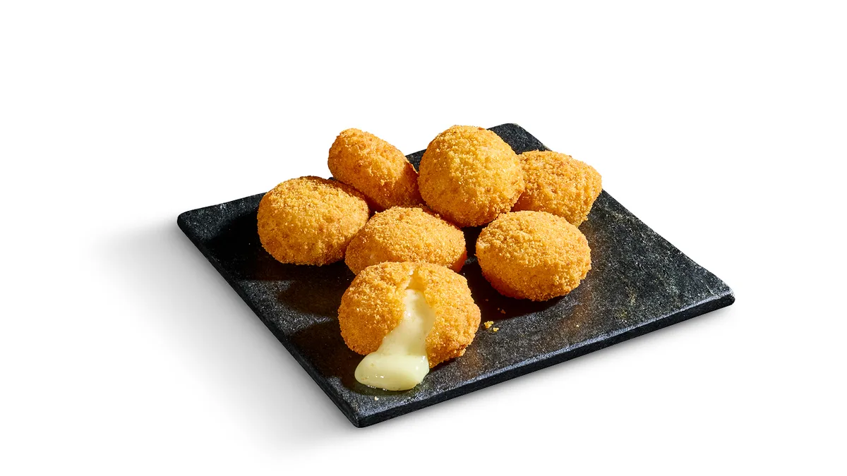 Gouda Cheese Bites