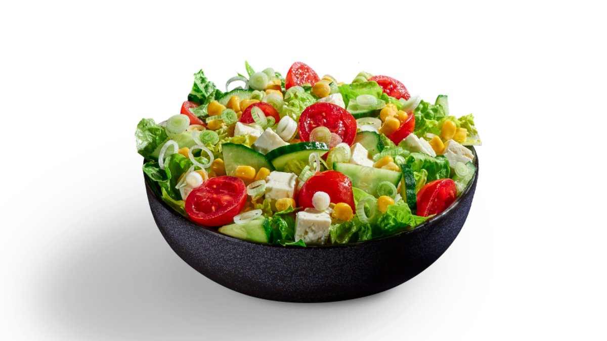 Greek Style Salat