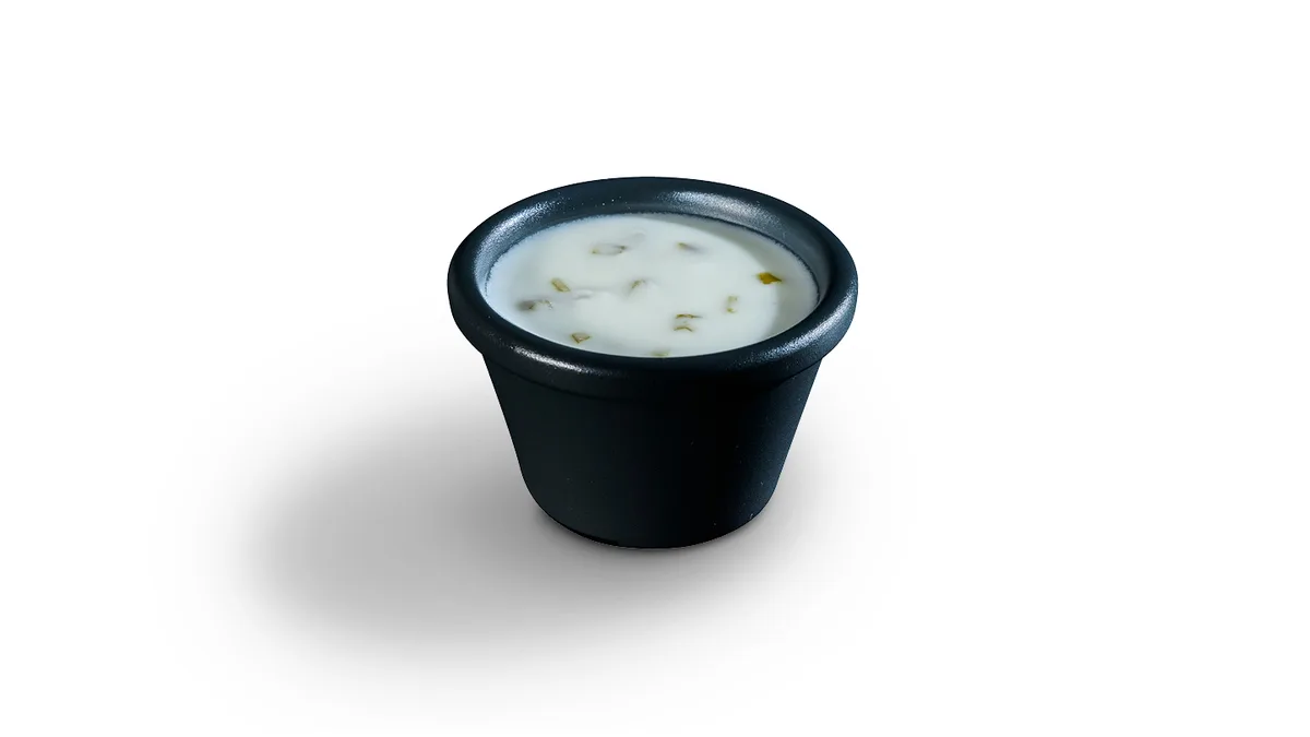 Joghurt-Limetten-Dressing