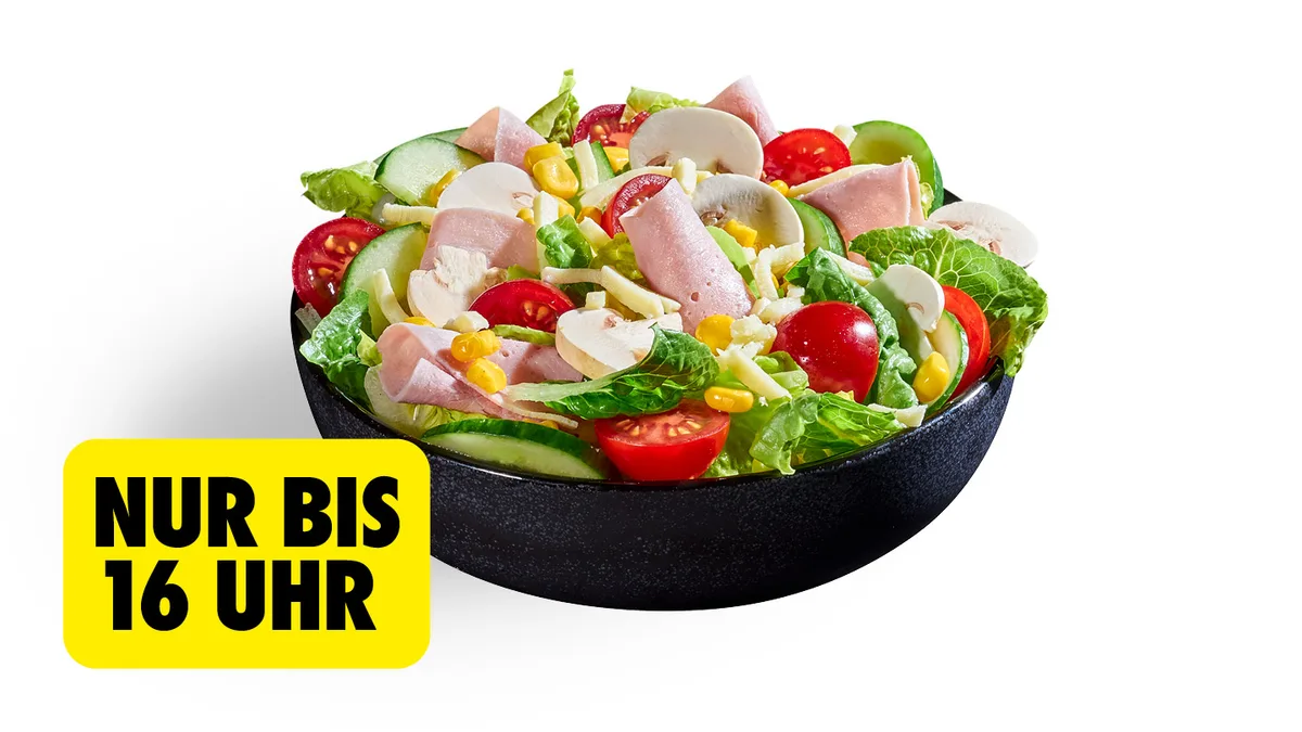 Lunch Salat Deluxe