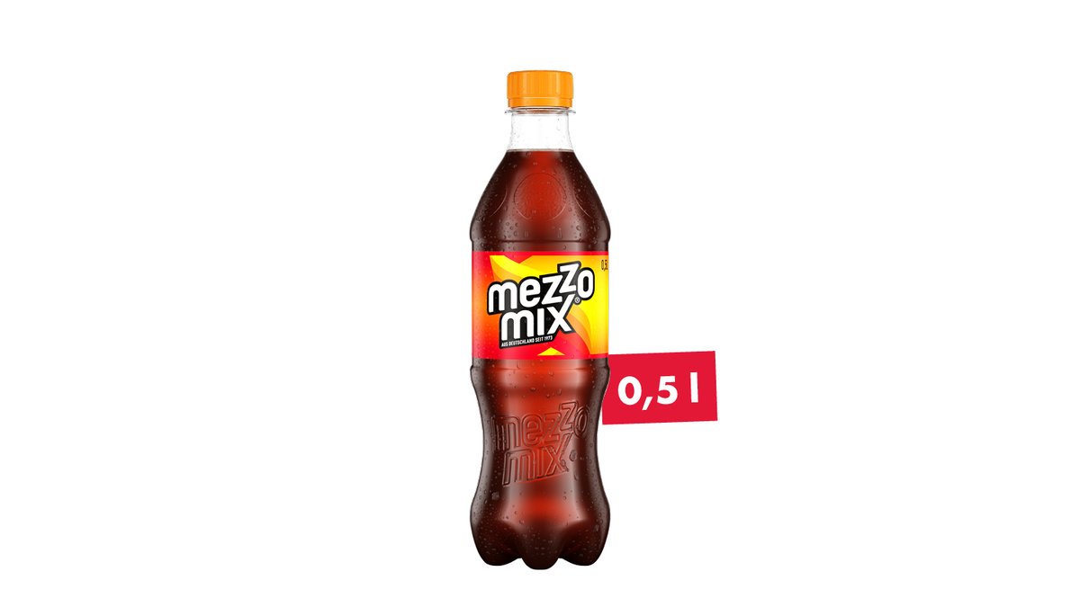 Mezzo Mix 0,5 l