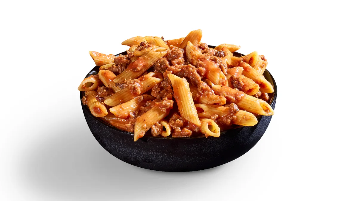 Pasta Bolo