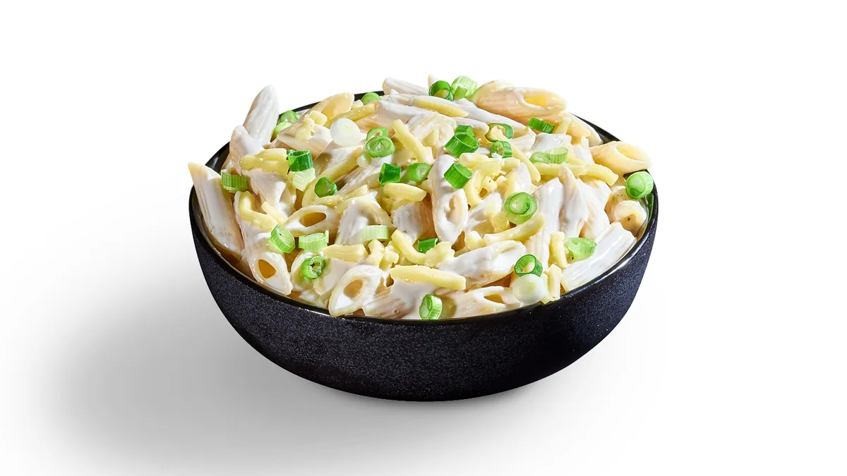 Pasta Cheesyo