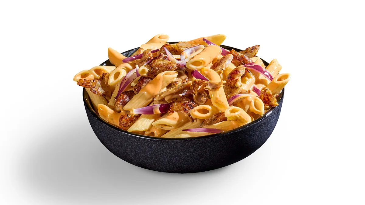 Pasta Chicken Döner