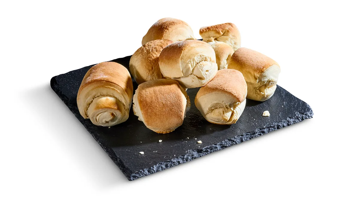 Pizzabrötchen Ohne Füllung