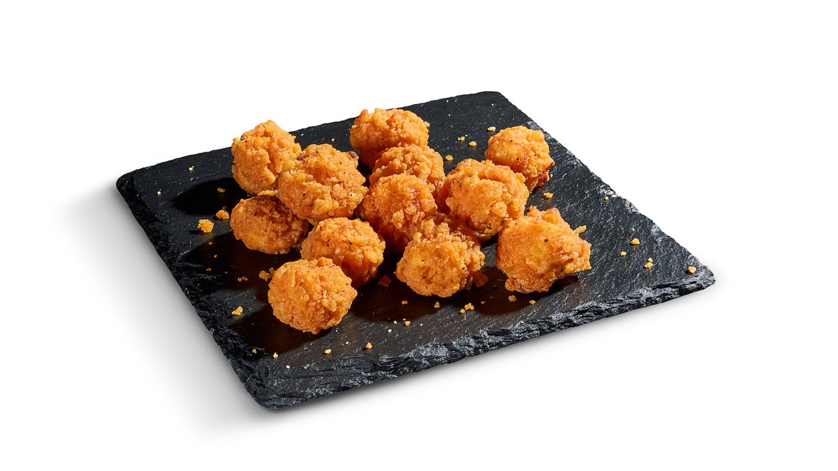 Popcorn Chicken