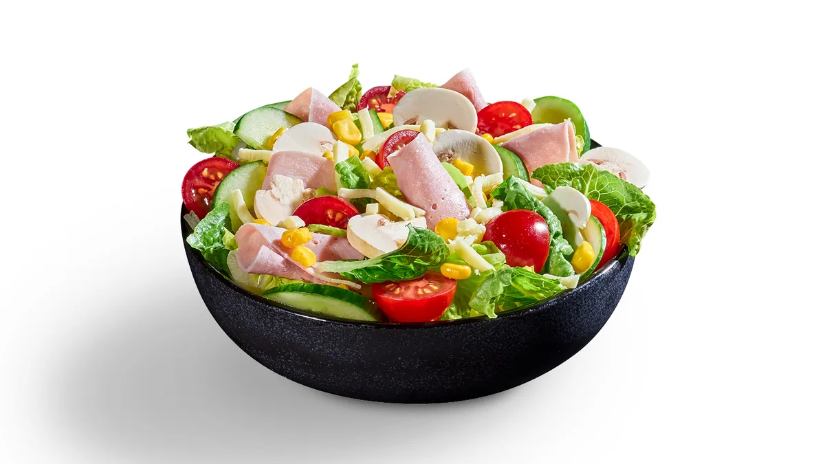 Salat Deluxe