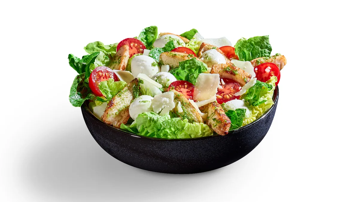 Salat Gallo Verde