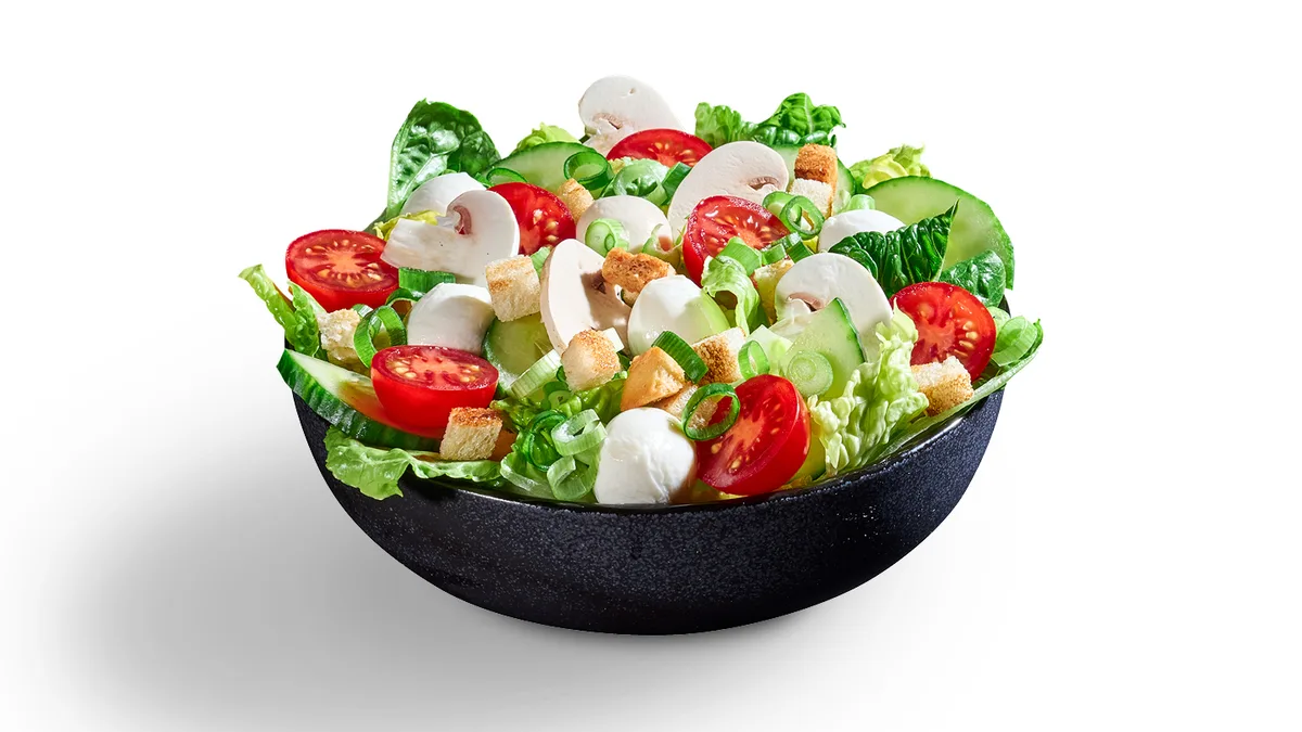 Salat Green Garden