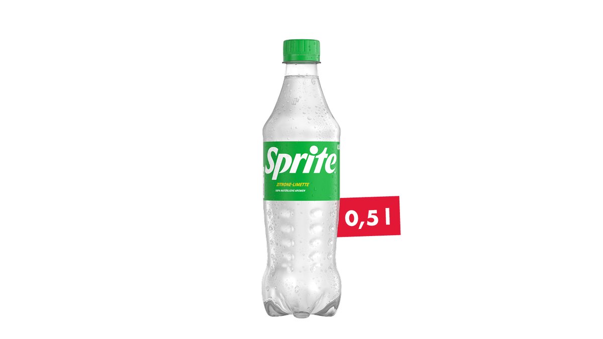 Sprite 0,5 l