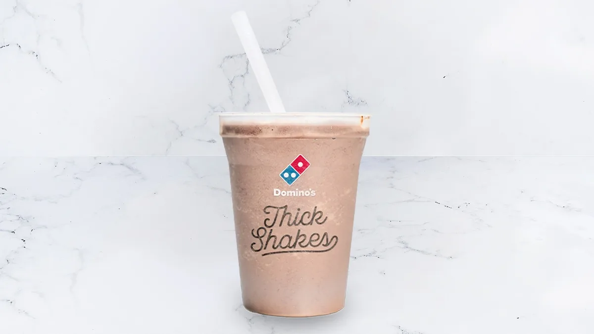 Thick Shake - Schokolade