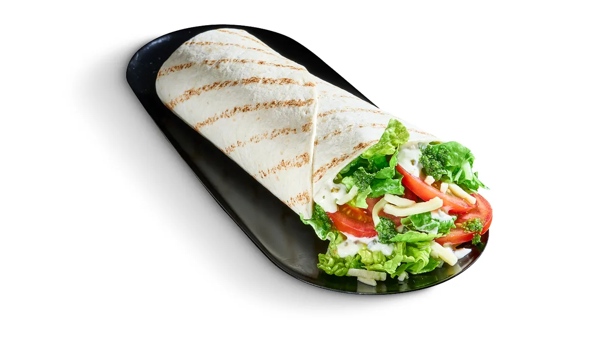 Wrap Veggie