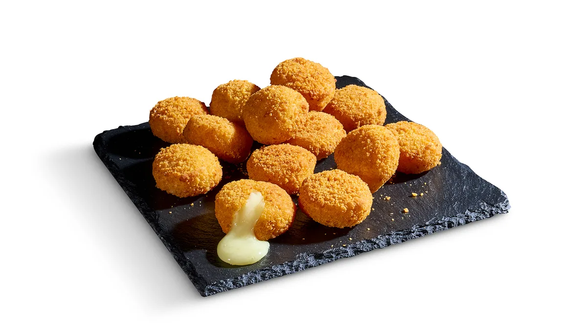 XL Gouda Cheese Bites
