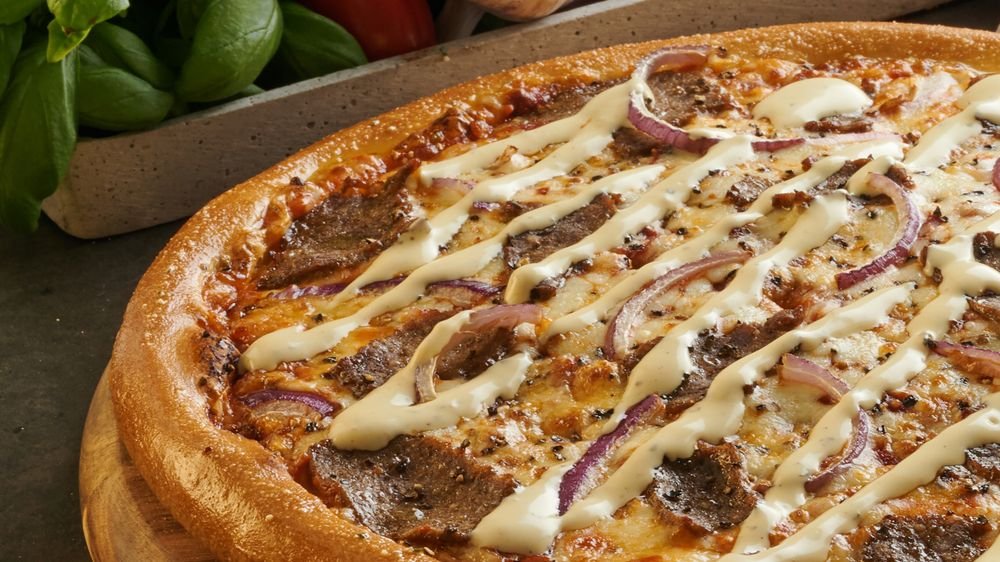 Beef King Kebab