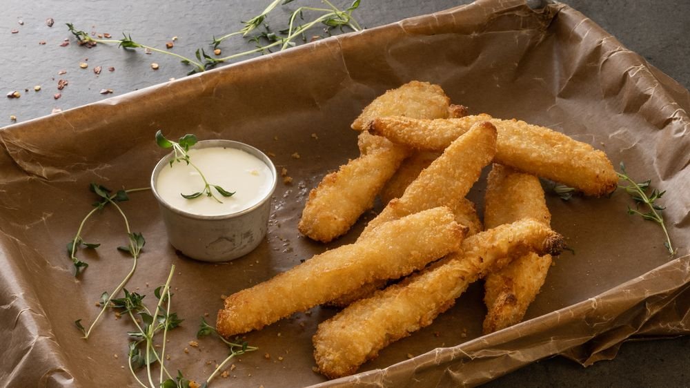 Chicken Strippers