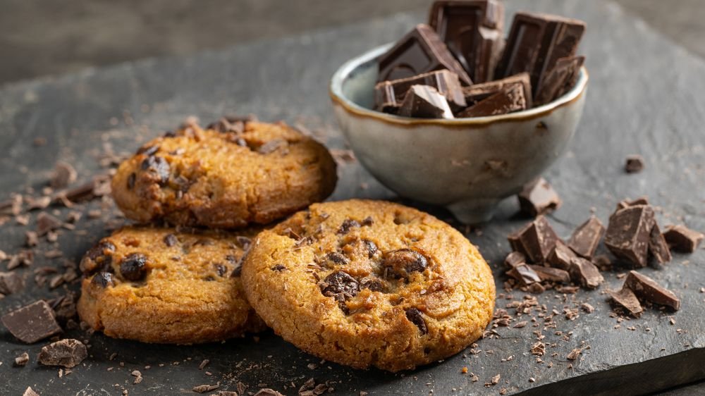 Choc Chip Cookies