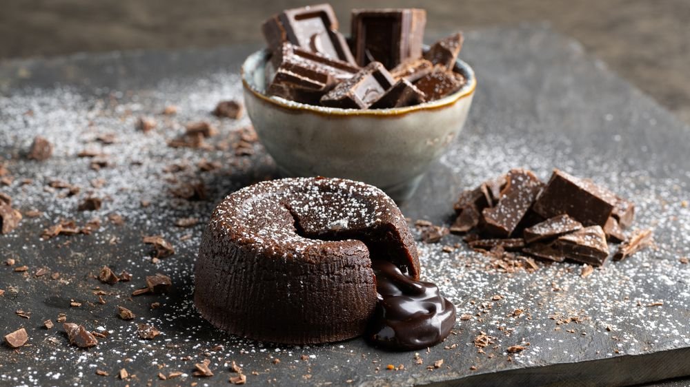 Chocolate Lava Cake
