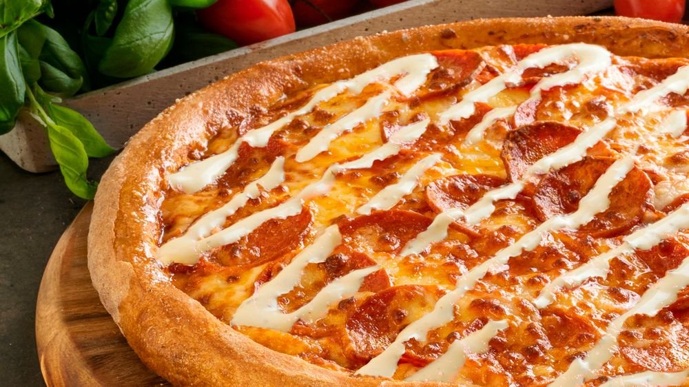 Creamy King pepperoni