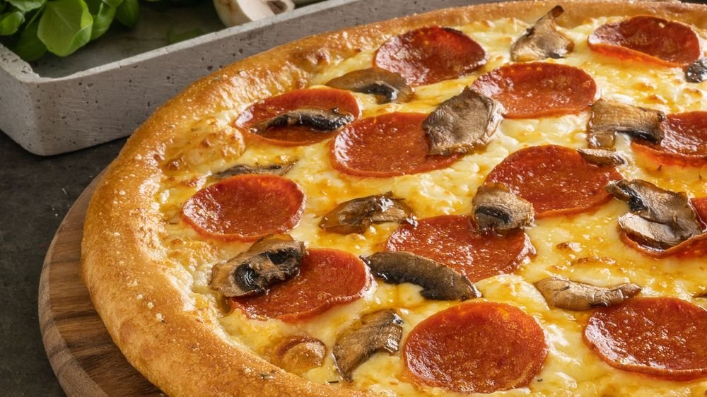 Creamy Pepperoni