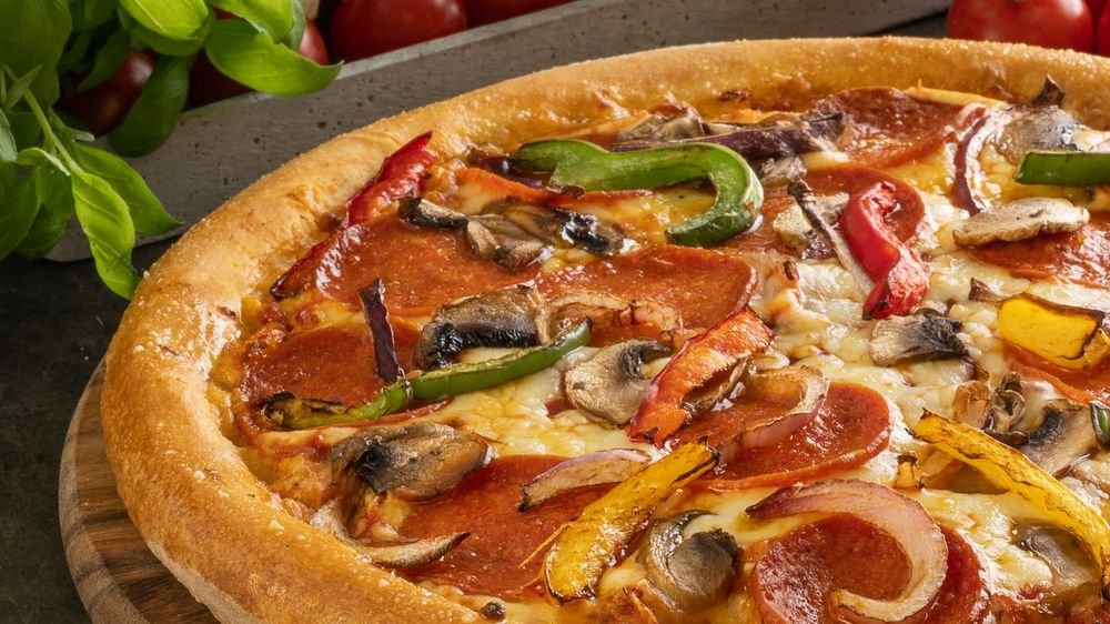 Domino's Classic