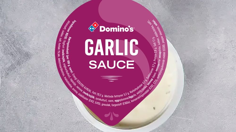 Garlic Sauce