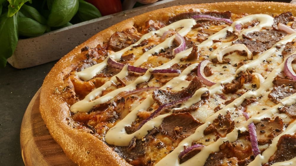 Mixed King Kebab