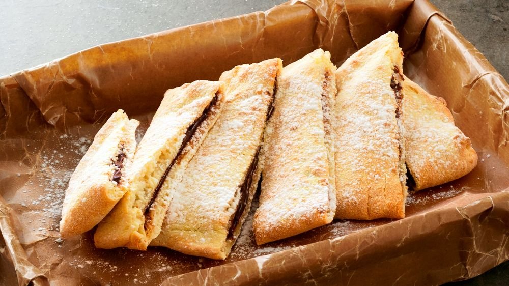 Nutella Bread