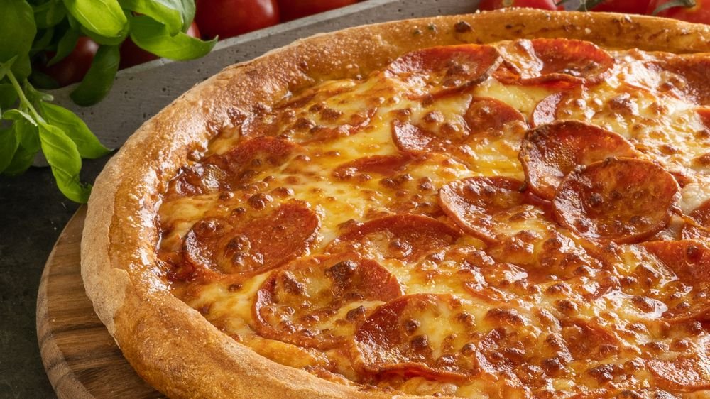 Pepperoni Feast
