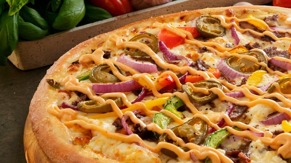 Spicy Beef King Kebab