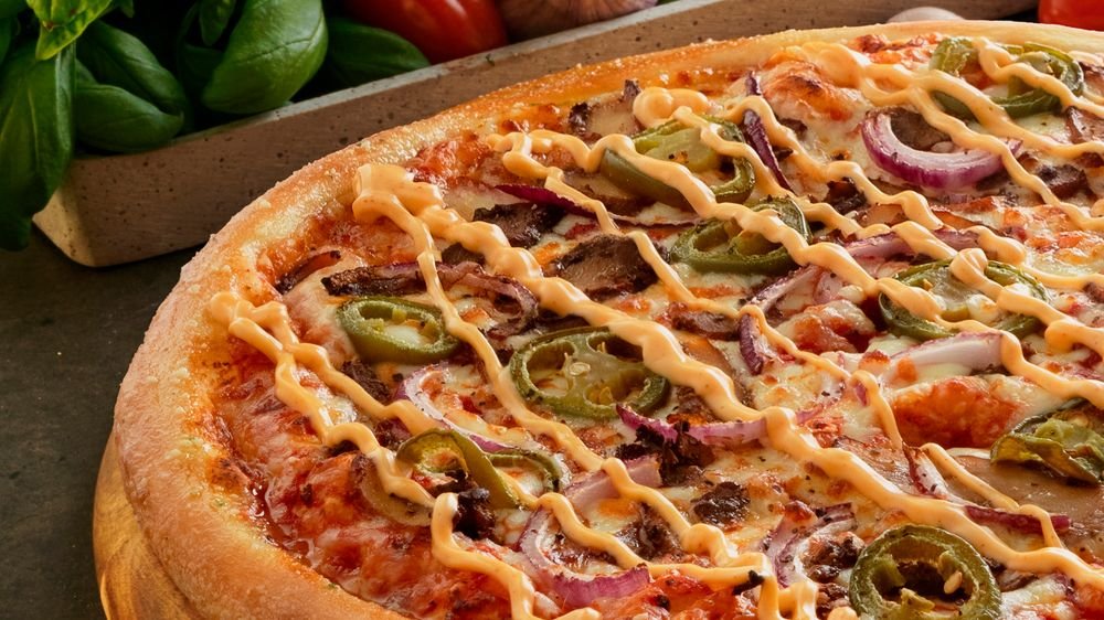 Spicy Chicken King Kebab