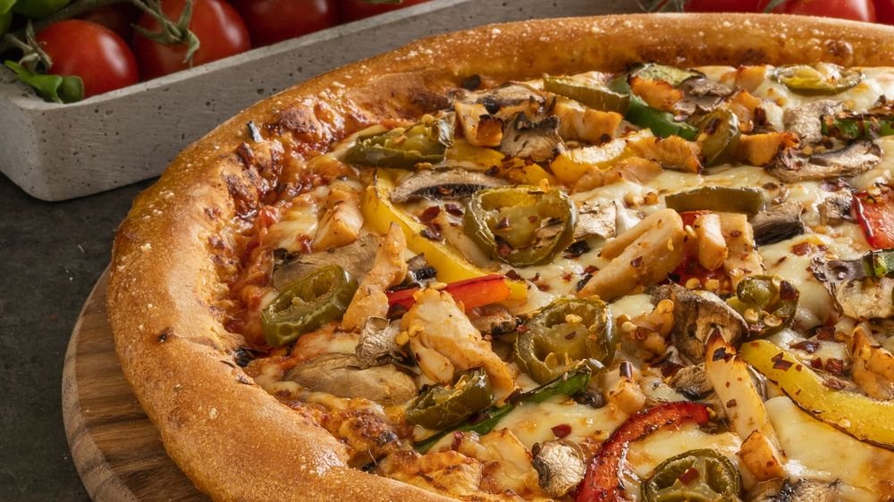 Spicy Chicken