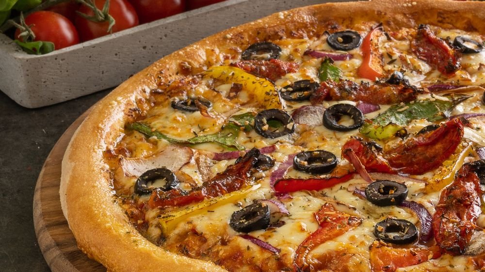 Veggie Delight