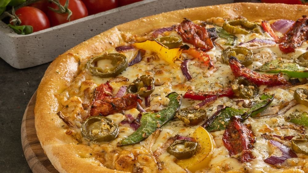 Veggie Sizzler