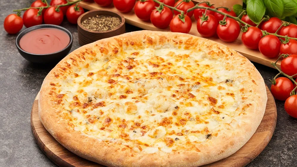 5 cheeses L