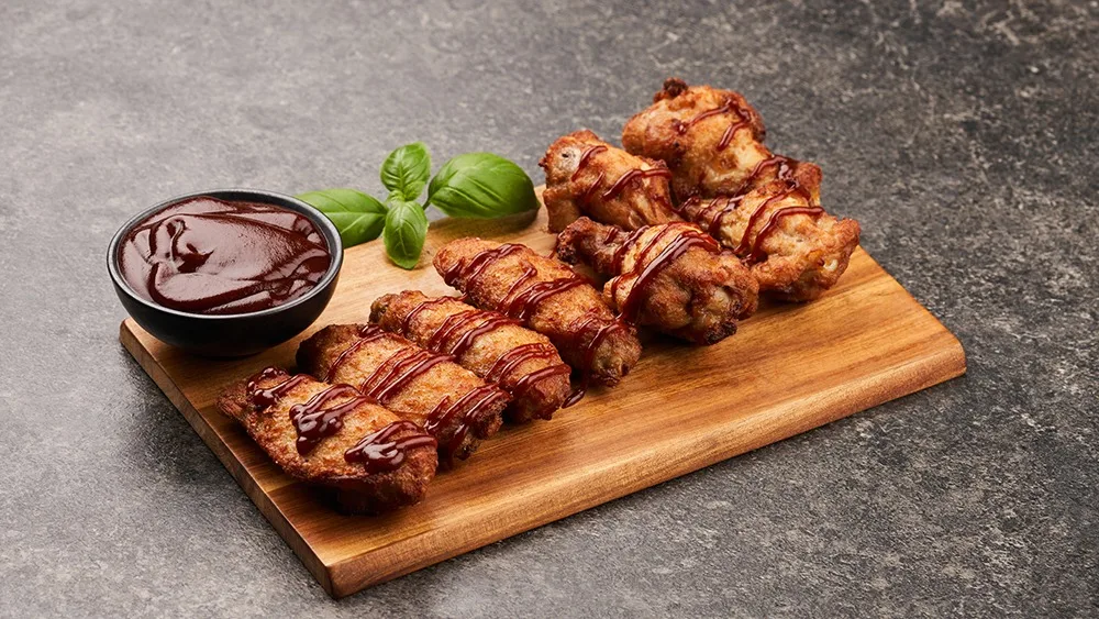 BBQ kanatiivad 6tk