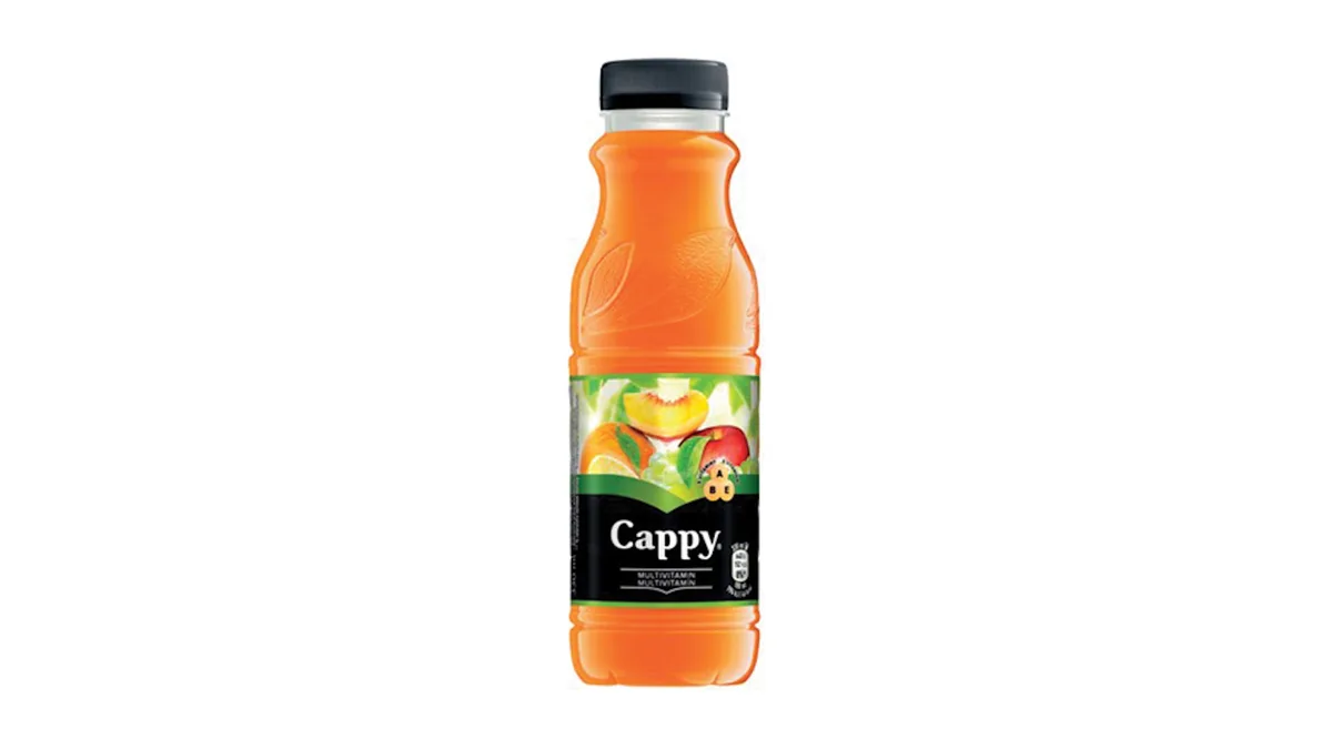 Cappy multivitamiin 330 ml