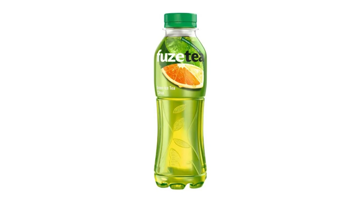 Fuzetea roheline tee 500 ml