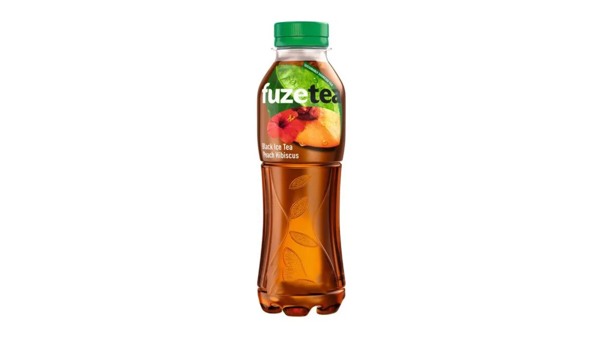 Fuzetea virsiku 500 ml