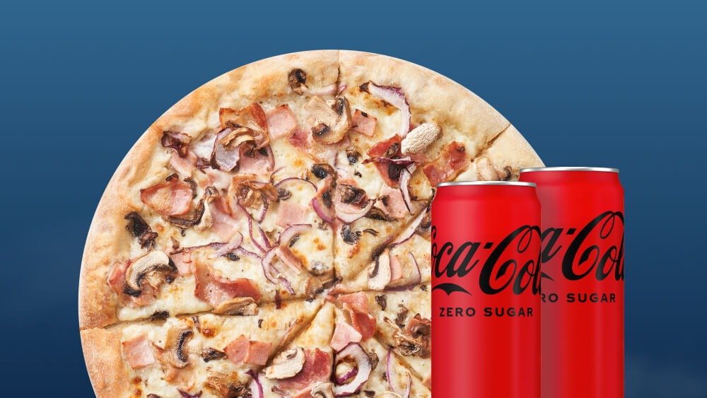 L Carbonara + 2x jooki 330 ml