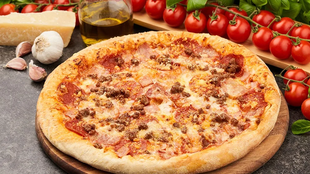 Meatzza M