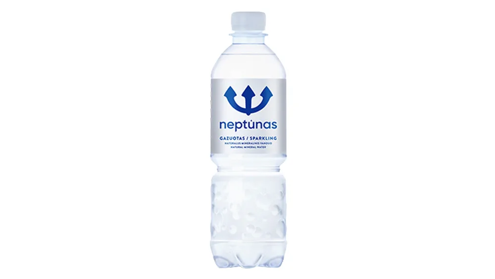Neptunas gaasiga 500 ml